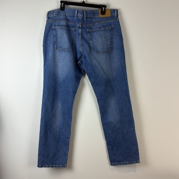 Mott Bow Slim Bens Size 38 X 32 - Picture 3 of 8